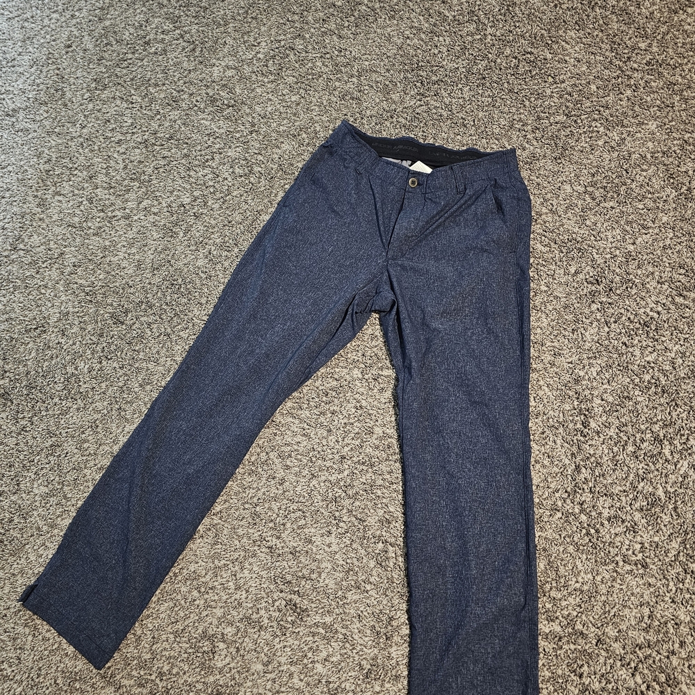 Under Armour Men's Navy Golf Pants